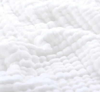 Couverture Douce en Mousseline
