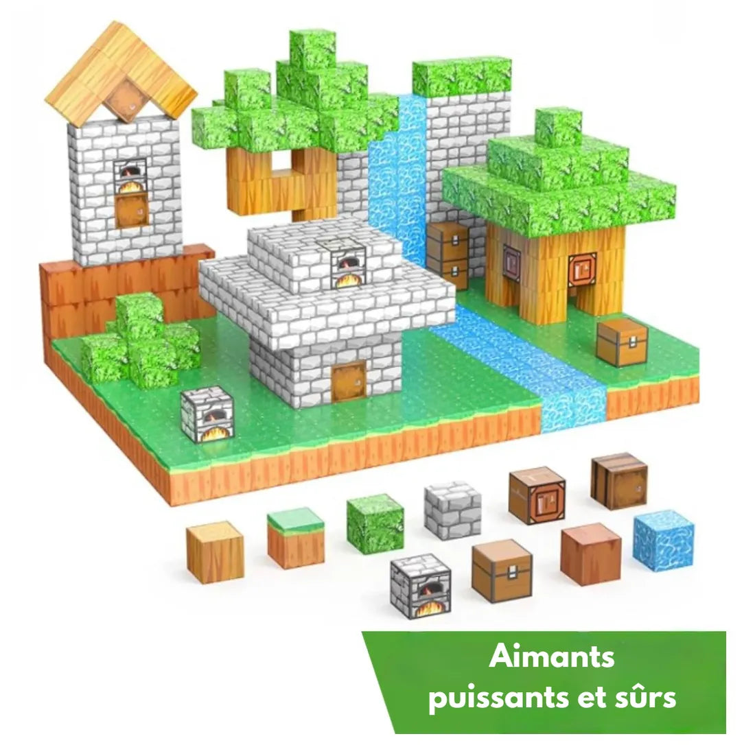 Kit de Blocs Créatifs