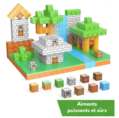 Kit de Blocs Créatifs