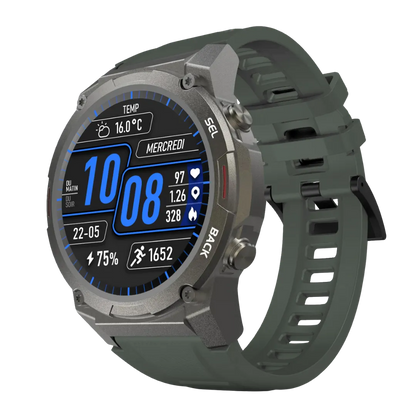Montre connectée sport GPS