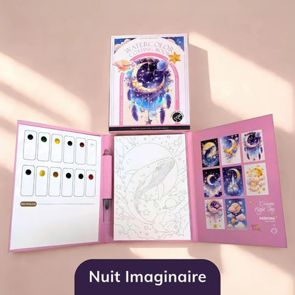 Kit Créatif Anti-Stress