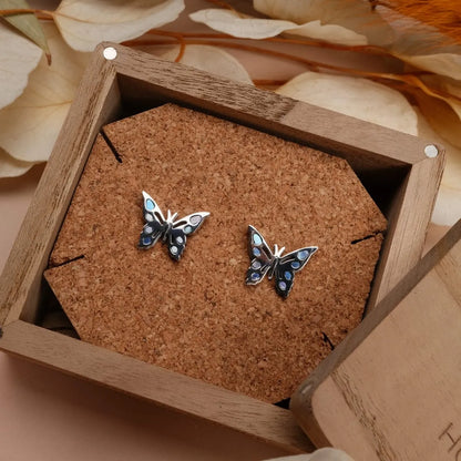 Schmetterling Ohrringe