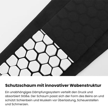 Protège-tibia pour le ski