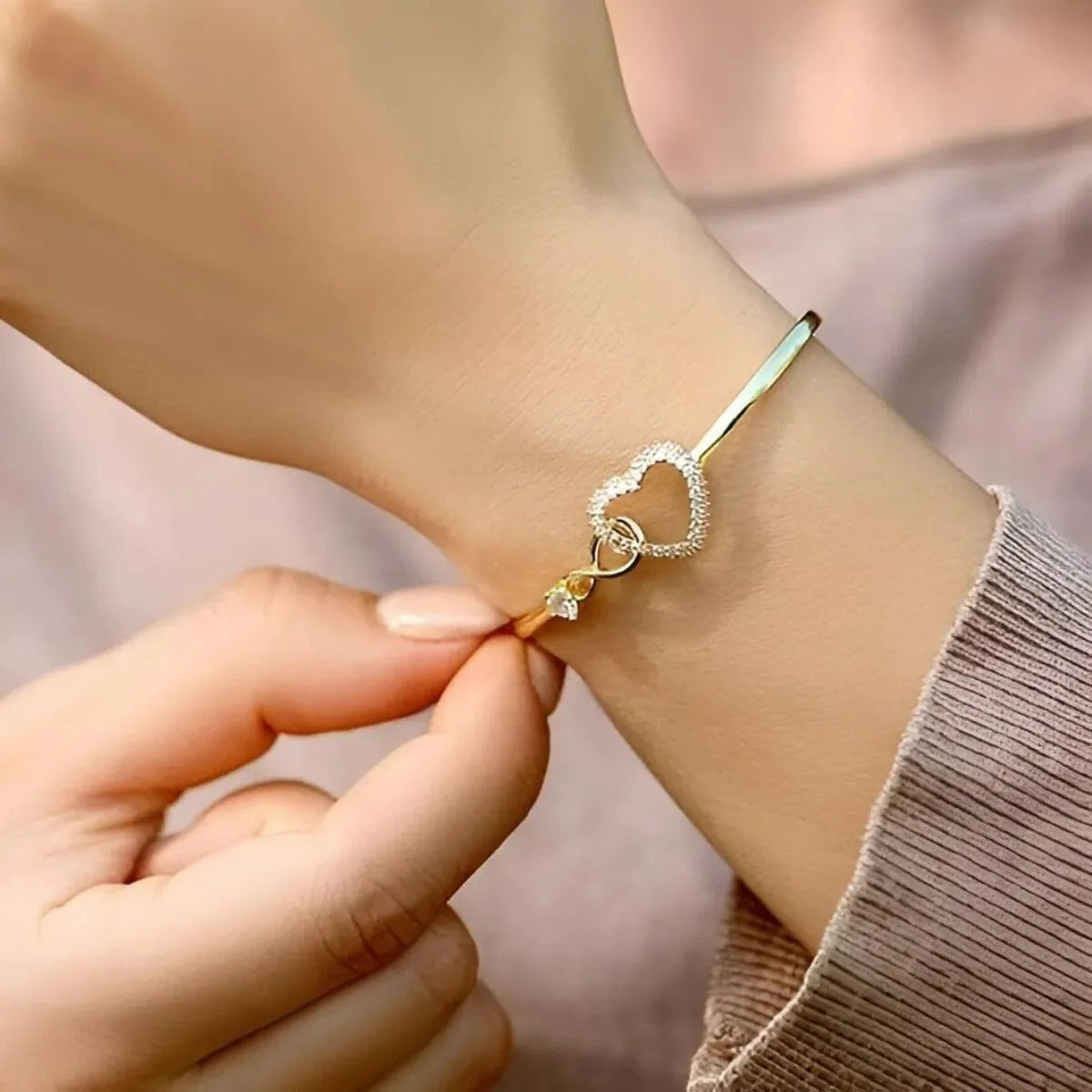 Bracelet Mère & Fille