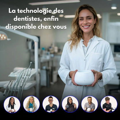 Nettoyeur à ultrasons pour appareils dentaires