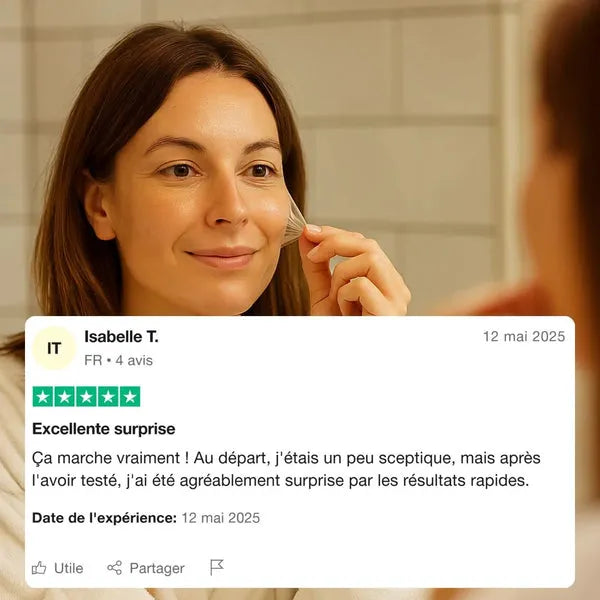 Crème Raffermissante Anti-Âge