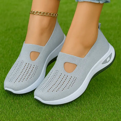 Chaussures orthopédiques confort femme