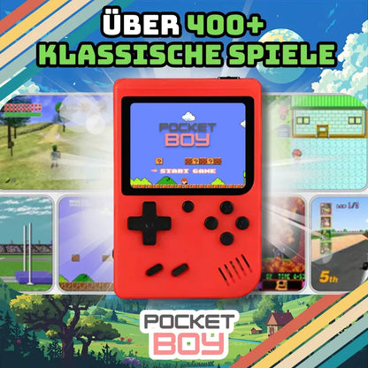 PocketRetro Console portable