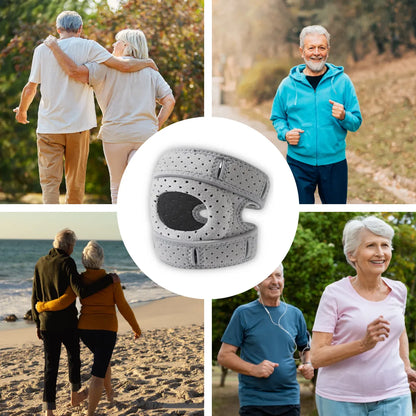 Genouillère anti-douleur