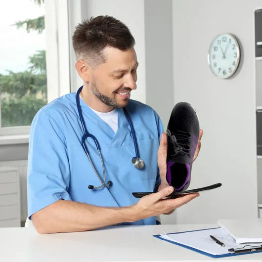 Orthopädischer Komfortschuh für Damen