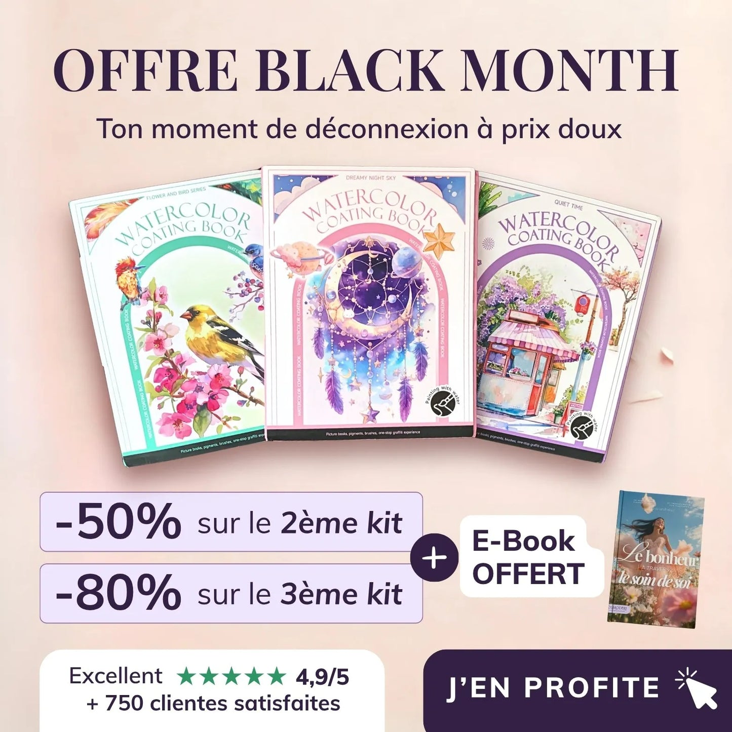 Kit Créatif Anti-Stress