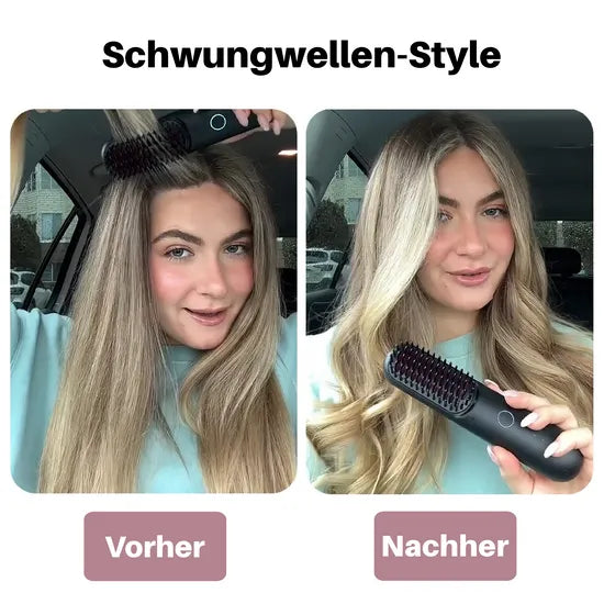 3-in-1 Warmluftbürste