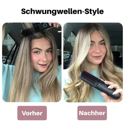 3-in-1 Warmluftbürste