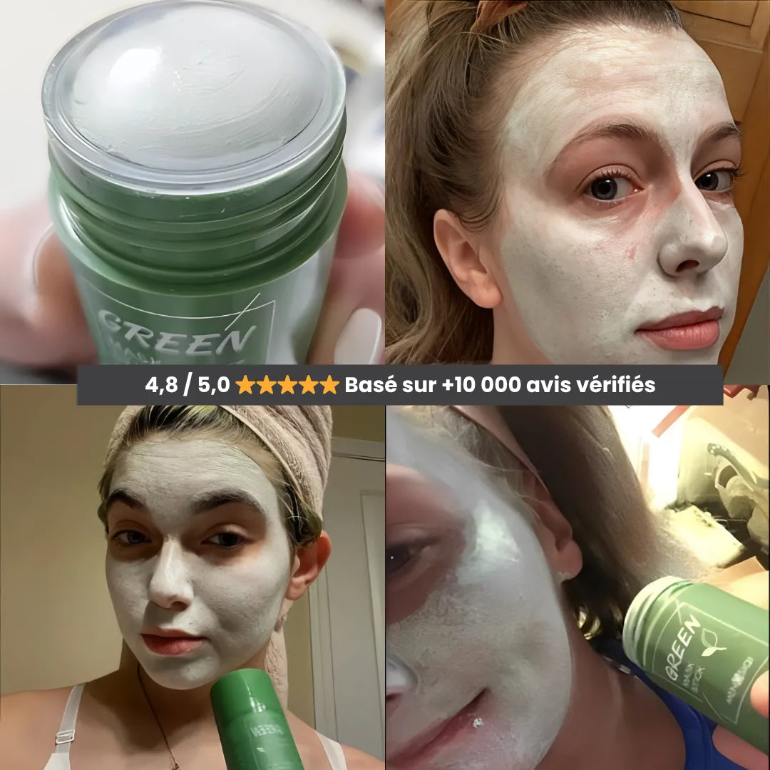 Masque Nettoyant Anti-Points Noirs