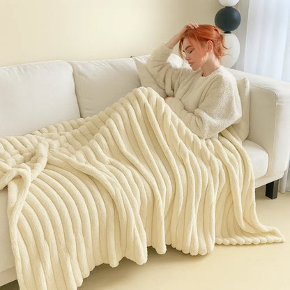 Couverture Cocoon Douceur