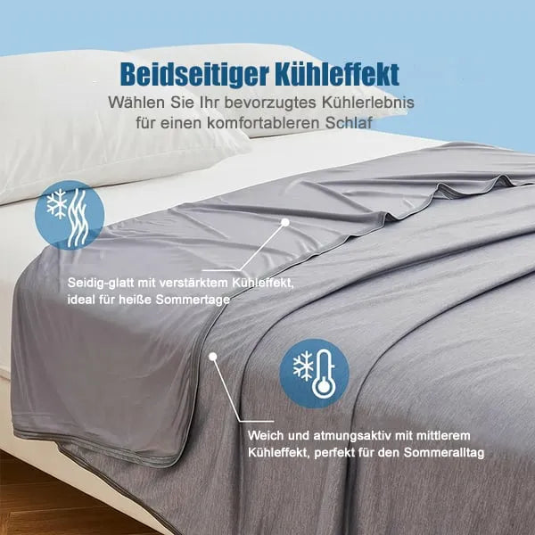 Couette d'été rafraîchissante