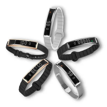 Bracelet intelligent avec fonctions santé