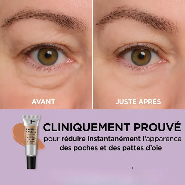 Contour des yeux anti-rides express