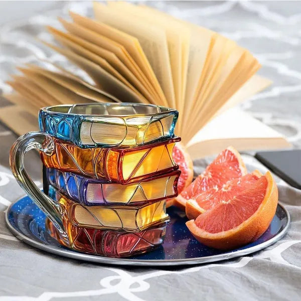 Tasse 3D Livre