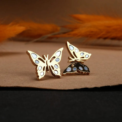Schmetterling Ohrringe
