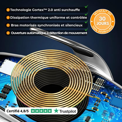 Telefonhalterung für das Auto