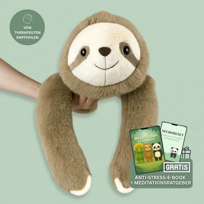 Gewichtetes Plüschtier Panda