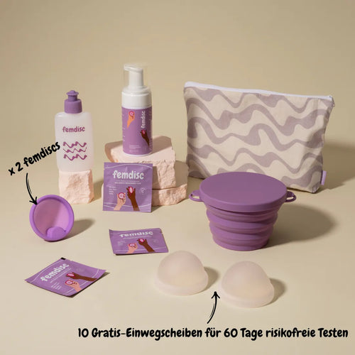 Sommer-Set für Komfort & Sicherheit