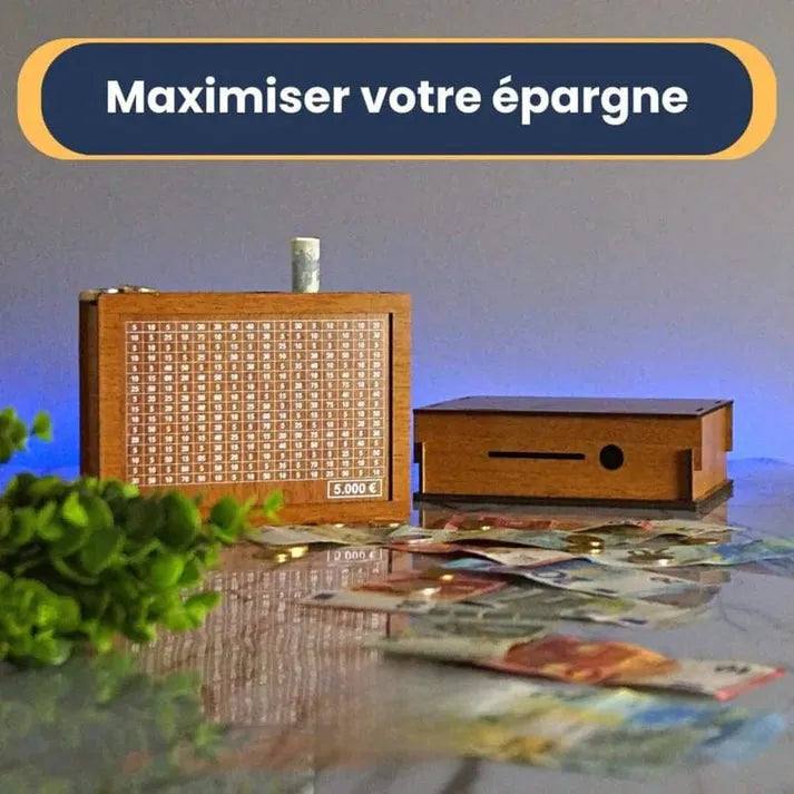 Tirelire Ludique et Motivante