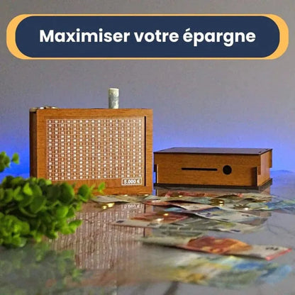 Tirelire Ludique et Motivante
