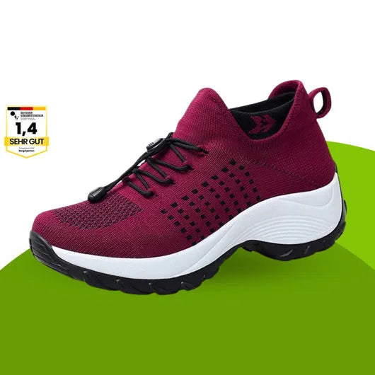 Orthopädischer Komfortschuh für Damen