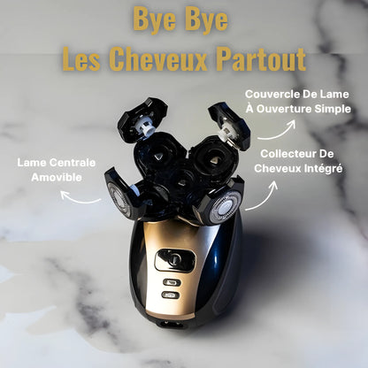 Rasoir électrique 5 en 1