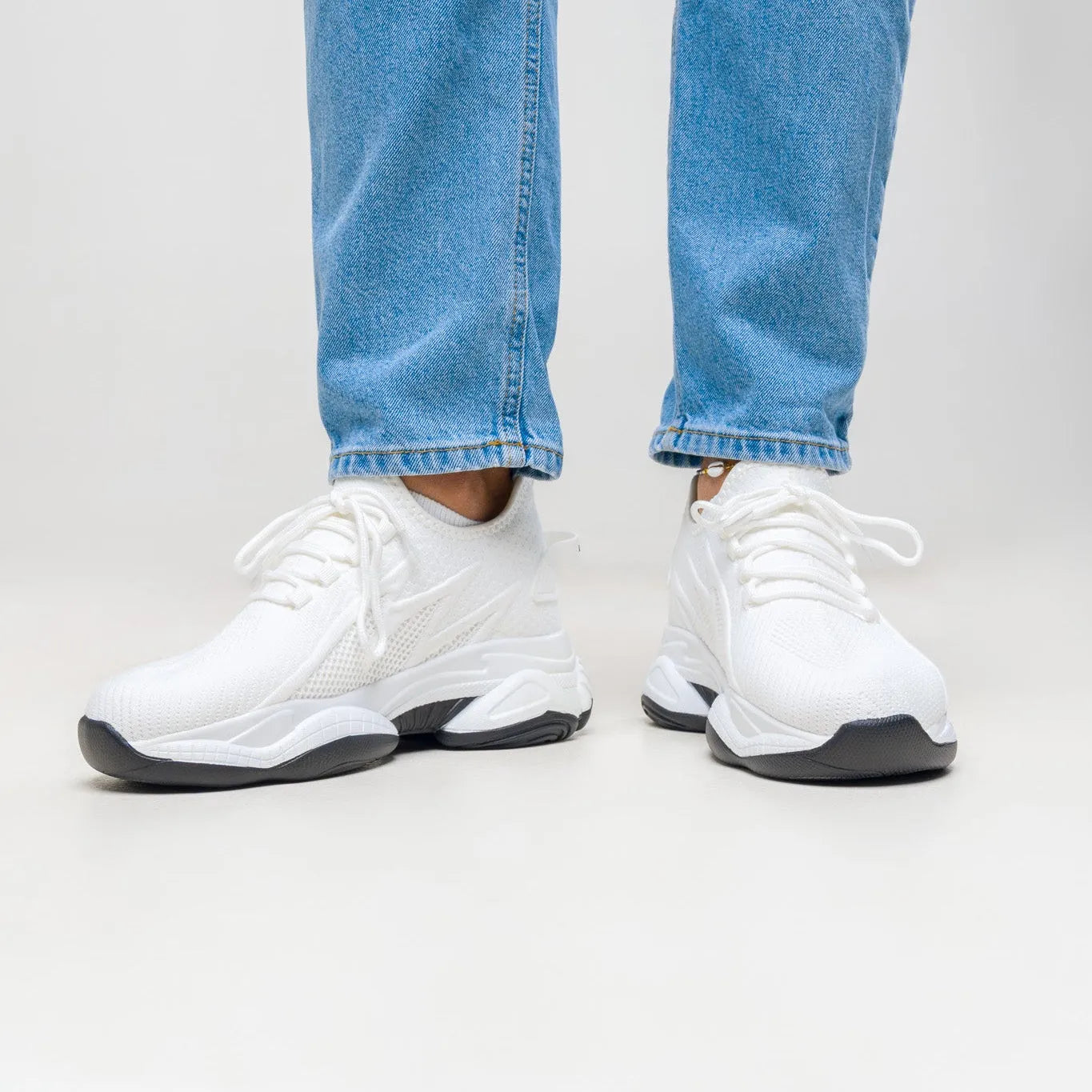 Sneakers confortables