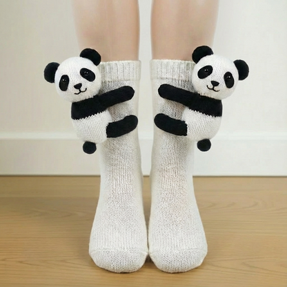 Chaussettes Animaux
