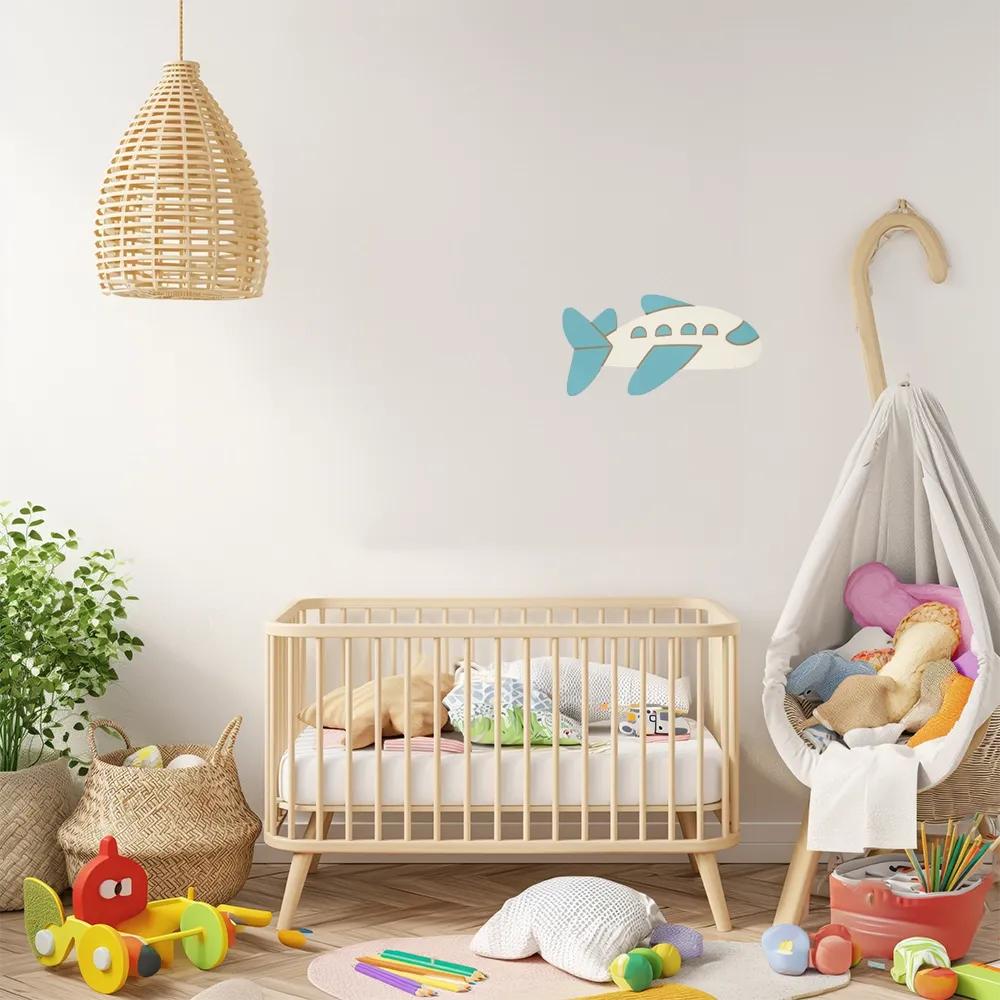 Lumière murale enfant