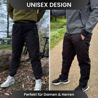 Pantalon thermique doublé