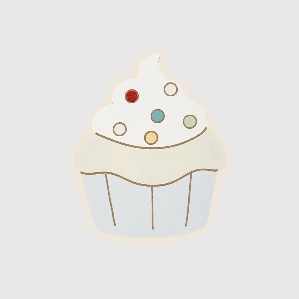 Lumière murale enfant