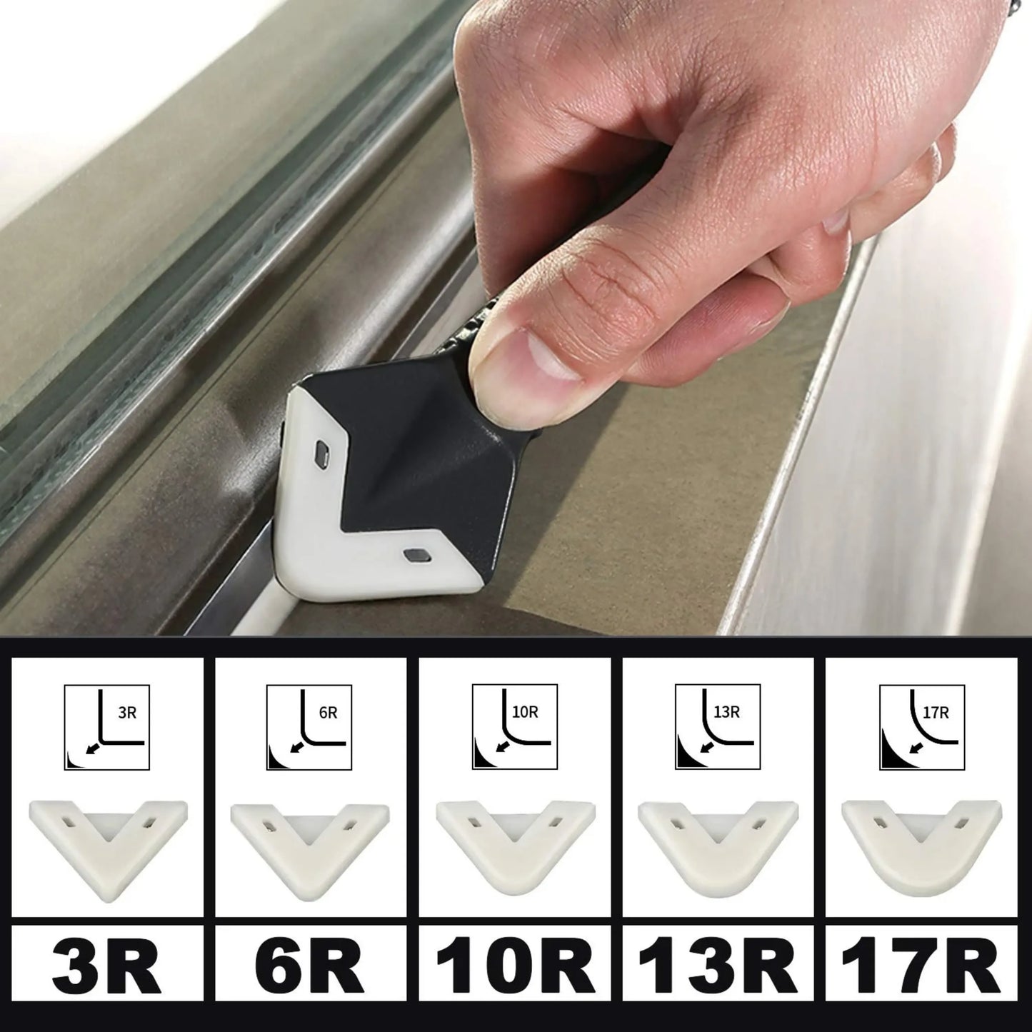 Kit Lisse-Joint Multi-Angles