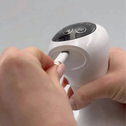 Vibrations-Massagegerät gegen Nervenschmerzen