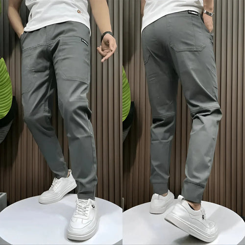 TOMMASO™ | PREMIUM STRETCH-CARGOHOSEN (1+1 GRATIS)