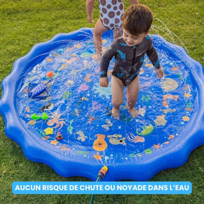 WaterSplash™-Wasserteppich