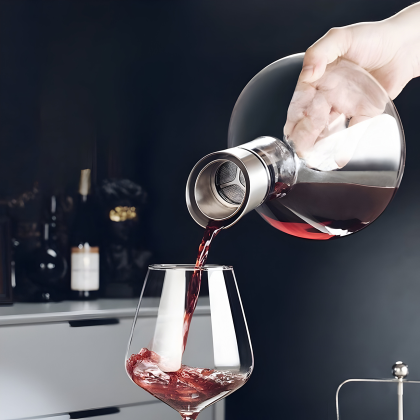 Presto - Carafe Aérateur de vin