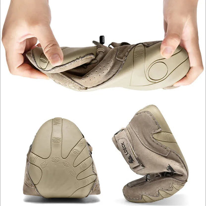 Chaussures Orthopédiques Imperméables et Réparatrices
