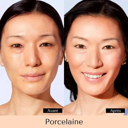 Poudre correctrice anti-rides à effet jeunesse immédiat
