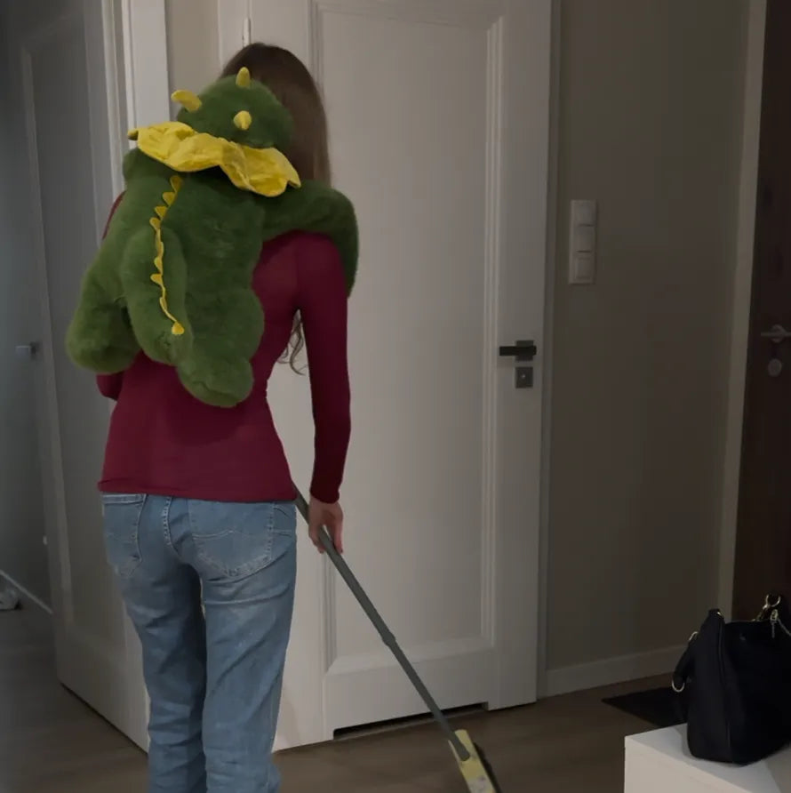 Gewichtetes Plüschtier Panda