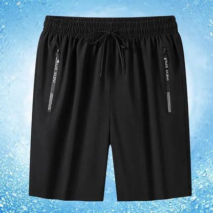 Ultraleichte Stretch-Funktionsshorts Unisex – Schnell trocknend & atmungsaktiv