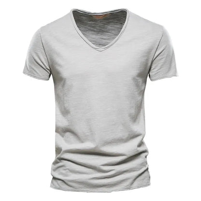 Chemise d’été en coton (1+1 gratuit)
