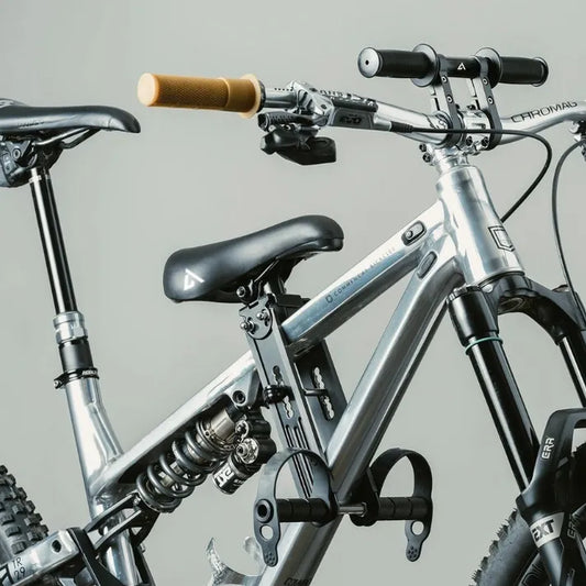 Siège avant vélo pour enfant