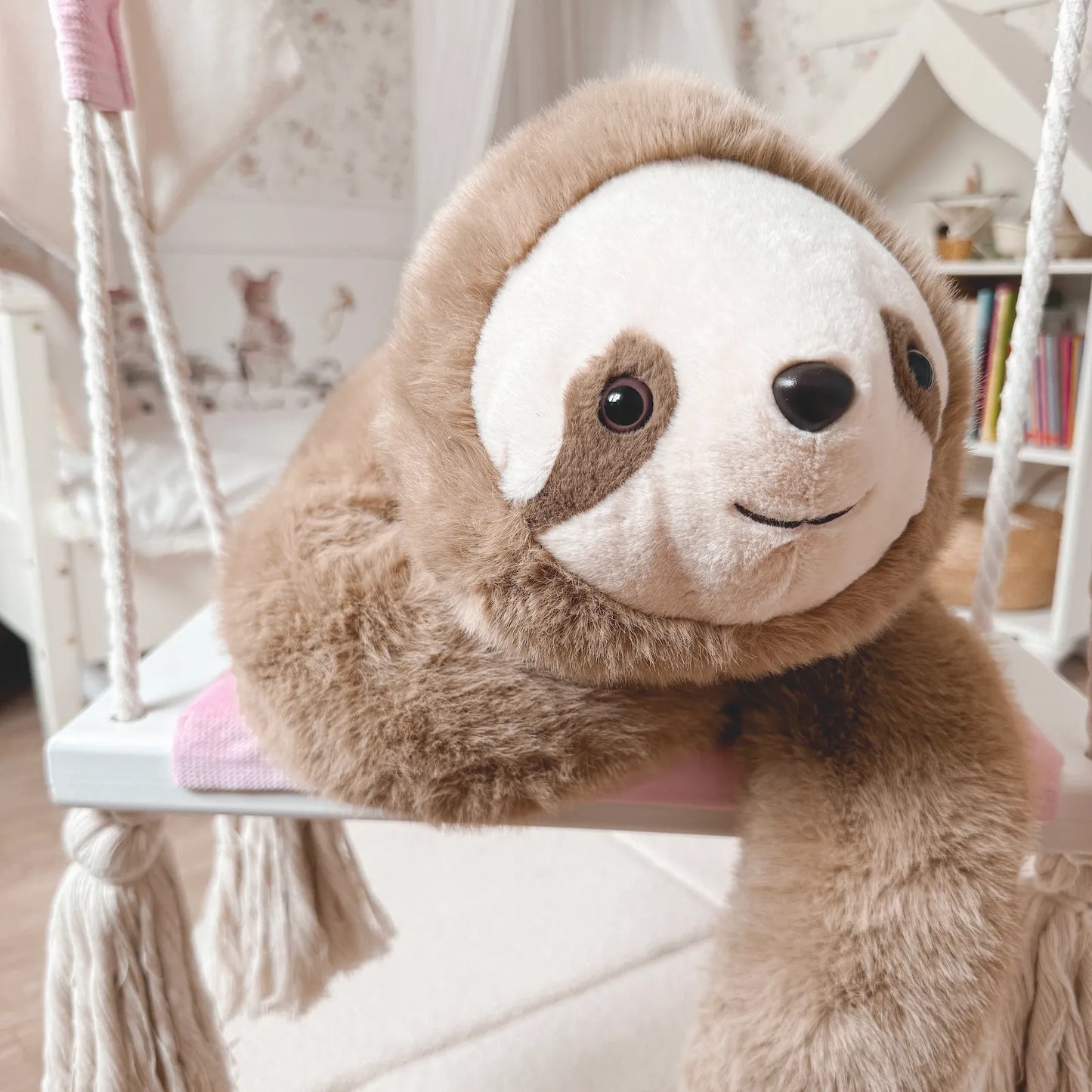 Gewichtetes Plüschtier Panda