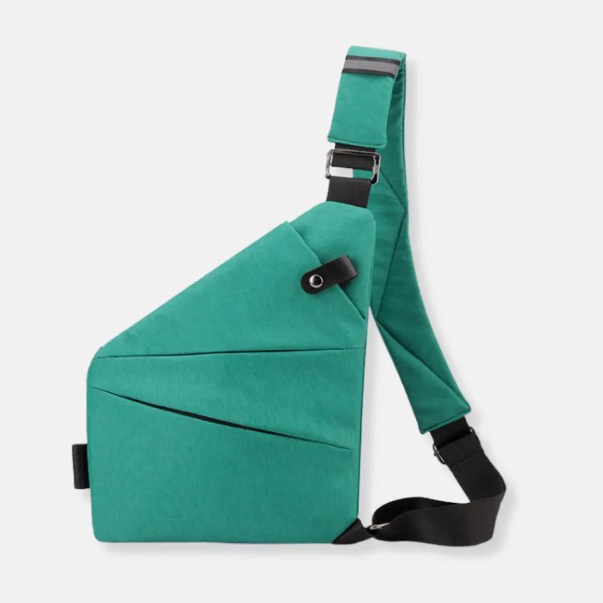 Sac bandoulière antivol élégant et pratique