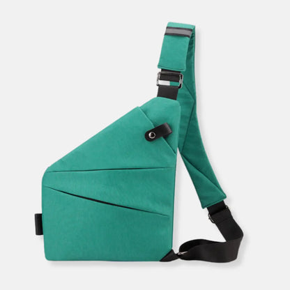 Sac bandoulière antivol élégant et pratique